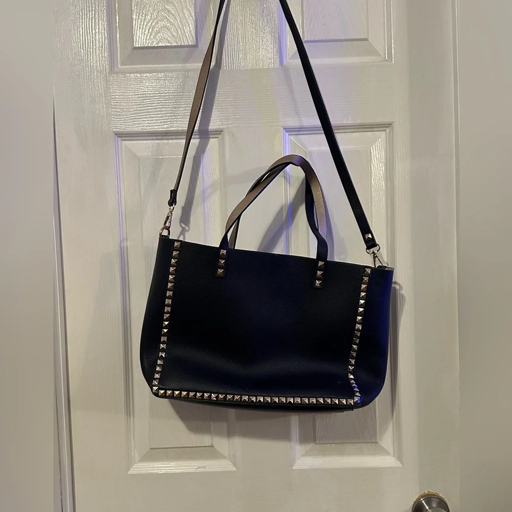 Large Rockstud Tote - Picture 2 of 8
